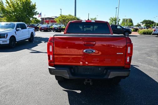 2019 Ford Ranger LARIAT