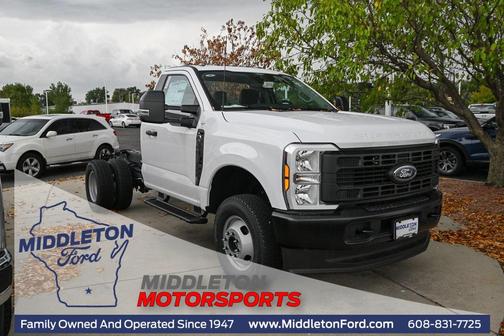 2025 Ford F-350 XL