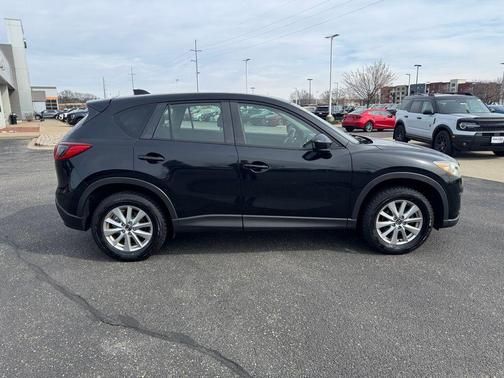 2014 Mazda CX-5 Sport