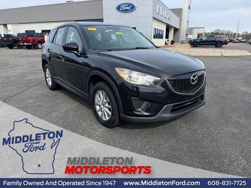 2014 Mazda CX-5 Sport