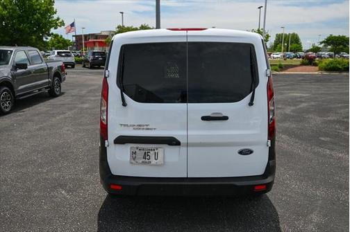 2022 Ford Transit Connect XL Cargo Van