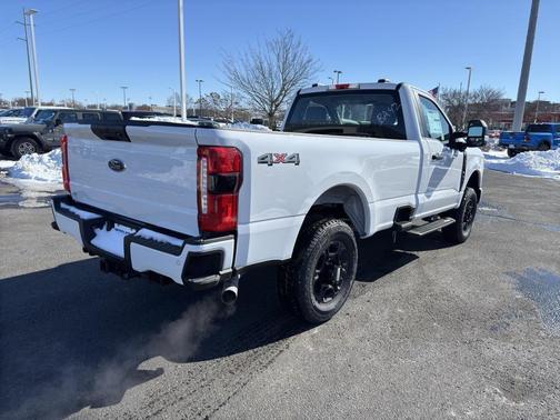2025 Ford F-250 XLT