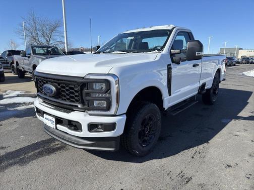 2025 Ford F-250 XLT