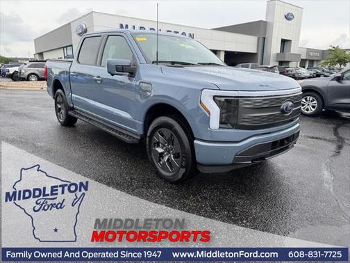2023 Ford F-150 Lightning LARIAT