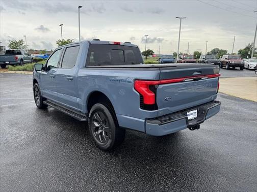 2023 Ford F-150 Lightning LARIAT