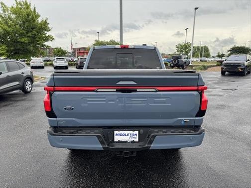 2023 Ford F-150 Lightning LARIAT
