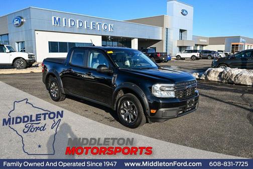 2023 Ford Maverick XLT