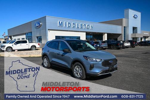 2026 Ford Escape Active