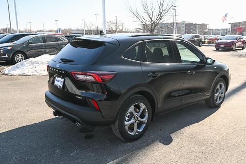 2026 Ford Escape ST-Line Select