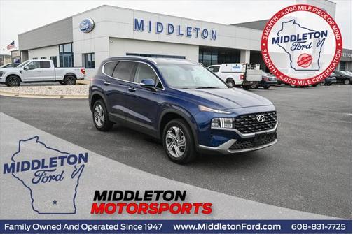 2023 Hyundai SANTA FE SEL 2.4