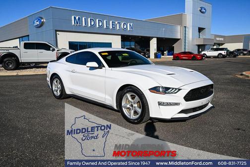 2019 Ford Mustang EcoBoost