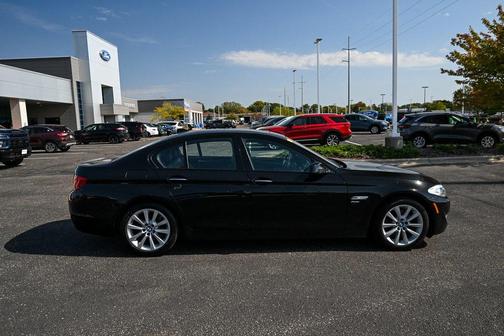 2012 BMW 528 xDrive
