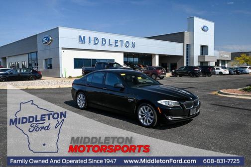 2012 BMW 528 xDrive