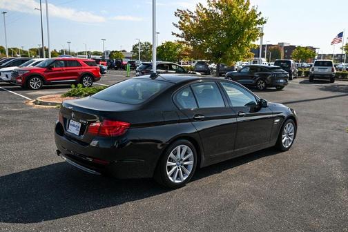 2012 BMW 528 xDrive