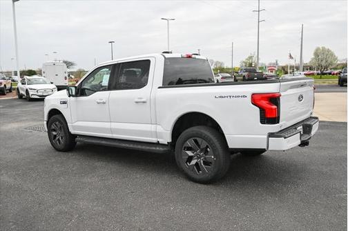 2025 Ford F-150 Lightning Flash
