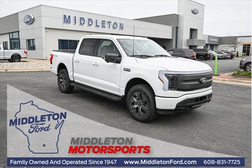 2025 Ford F-150 Lightning Flash