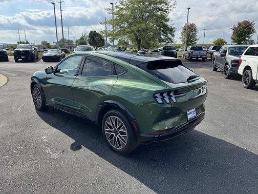 2024 Ford Mustang Mach-E Premium