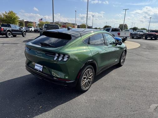 2024 Ford Mustang Mach-E Premium