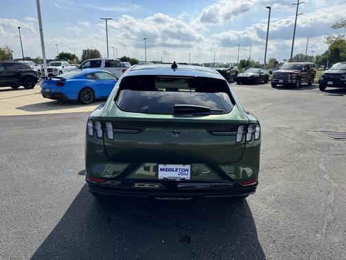 2024 Ford Mustang Mach-E Premium