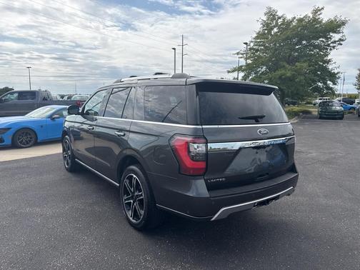 2020 Ford Expedition Limited