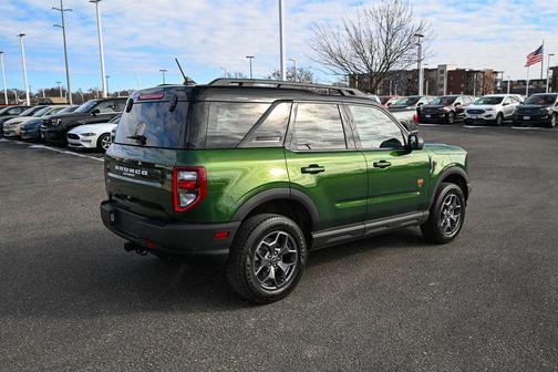 2023 Ford Bronco Sport Badlands