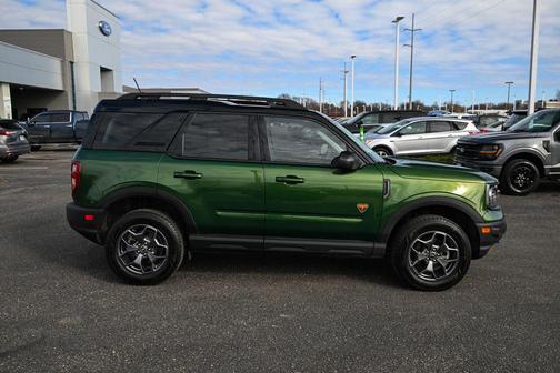 2023 Ford Bronco Sport Badlands