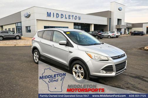 2013 Ford Escape SE