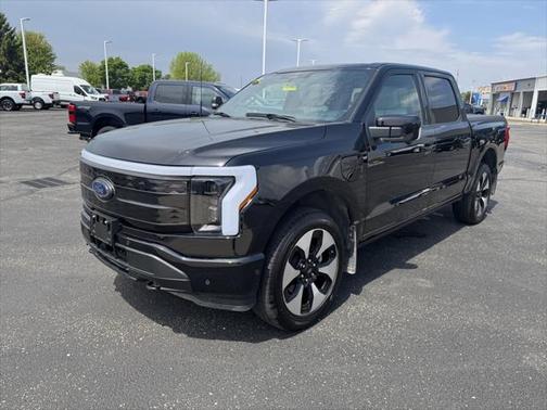 2023 Ford F-150 Lightning Platinum