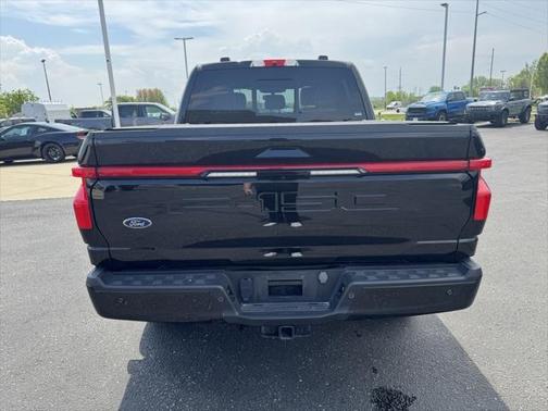 2023 Ford F-150 Lightning Platinum