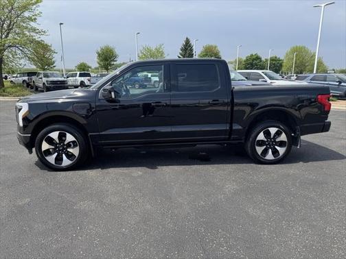 2023 Ford F-150 Lightning Platinum