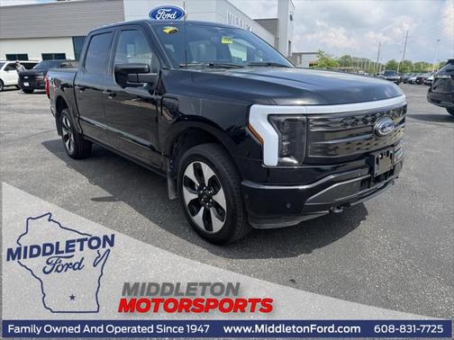 2023 Ford F-150 Lightning Platinum