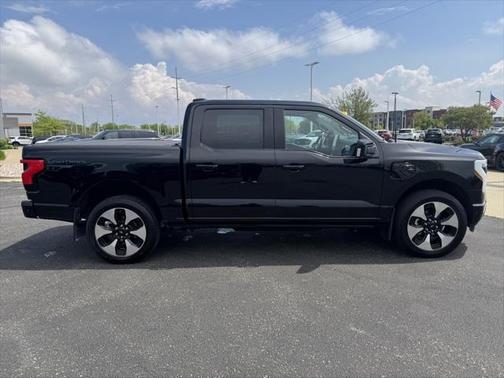 2023 Ford F-150 Lightning Platinum