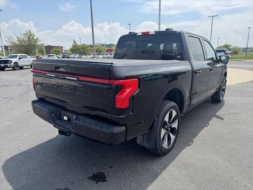 2023 Ford F-150 Lightning Platinum