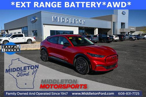 2024 Ford Mustang Mach-E Premium