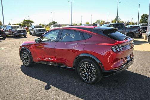 2024 Ford Mustang Mach-E Premium