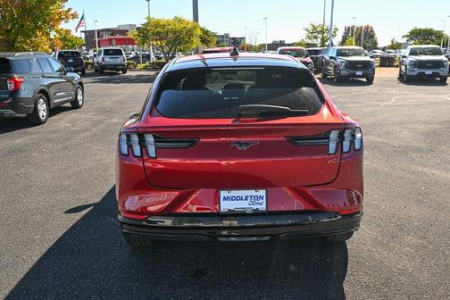 2024 Ford Mustang Mach-E Premium