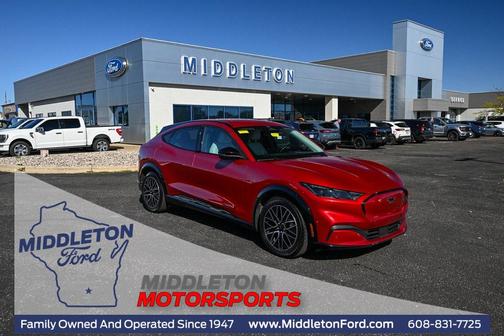 2024 Ford Mustang Mach-E Premium