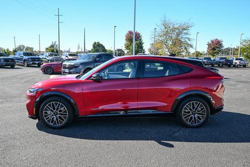 2024 Ford Mustang Mach-E Premium