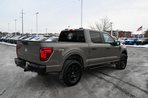 2025 Ford F-150 STX