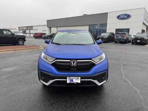 2022 Honda CR-V AWD EX