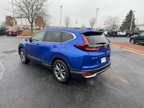 2022 Honda CR-V AWD EX