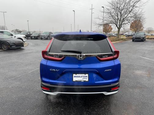 2022 Honda CR-V AWD EX