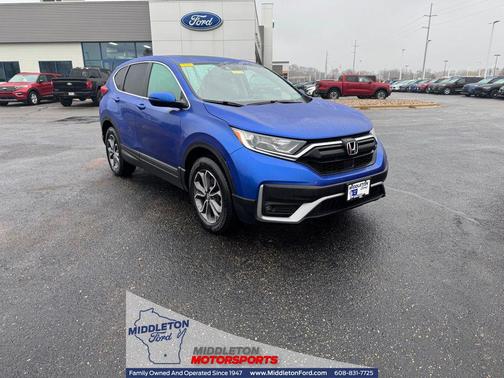 2022 Honda CR-V AWD EX