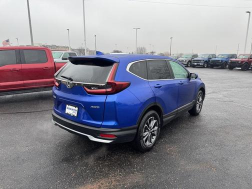 2022 Honda CR-V AWD EX