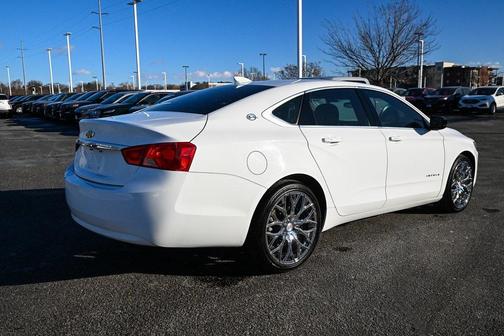 2018 Chevrolet Impala 1LS