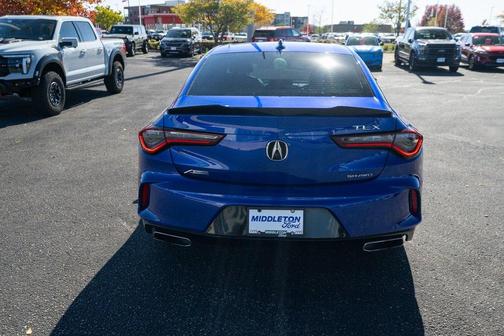 2022 Acura TLX A-Spec
