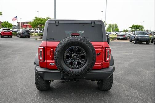 2021 Ford Bronco First Edition