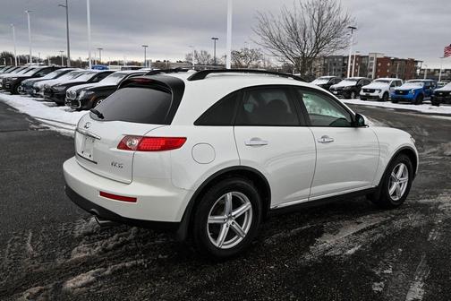 2008 INFINITI FX35 Base