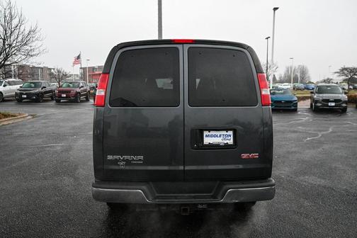2016 GMC Savana 2500 LT
