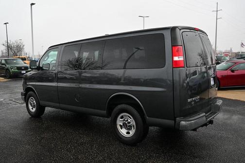 2016 GMC Savana 2500 LT